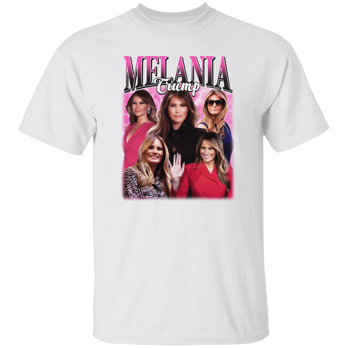 Melania Trump Bootleg T-Shirt - ID28102410