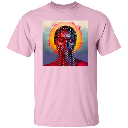 American Singer Janelle Monae T-Shirt - leleart