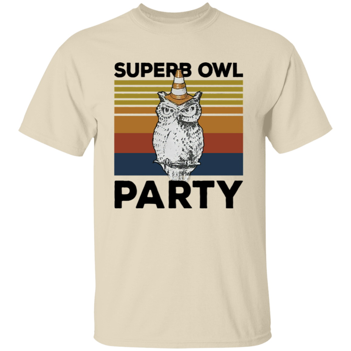 Superb Owl Party Vampire What We Do in The Shadow Vintage Unisex  T-Shirt - lucy - 95506043