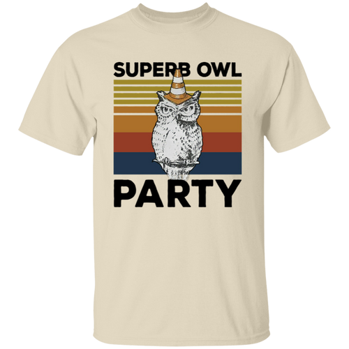Superb Owl Party Vampire What We Do in The Shadow Vintage Unisex  T-Shirt - lucy - 95506043