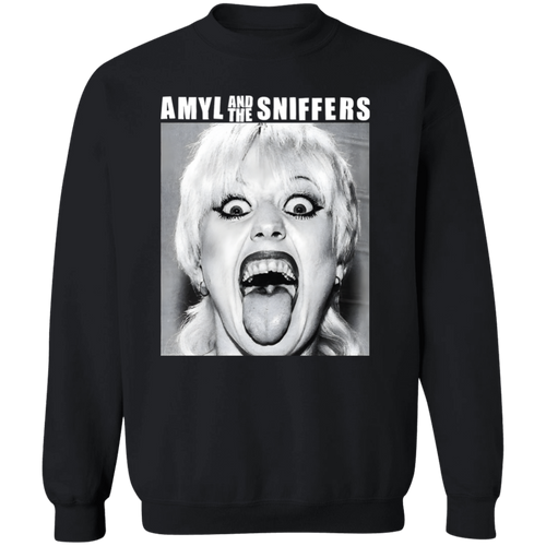 No More Tears Amyl And The Sniffers  Sweatshirt