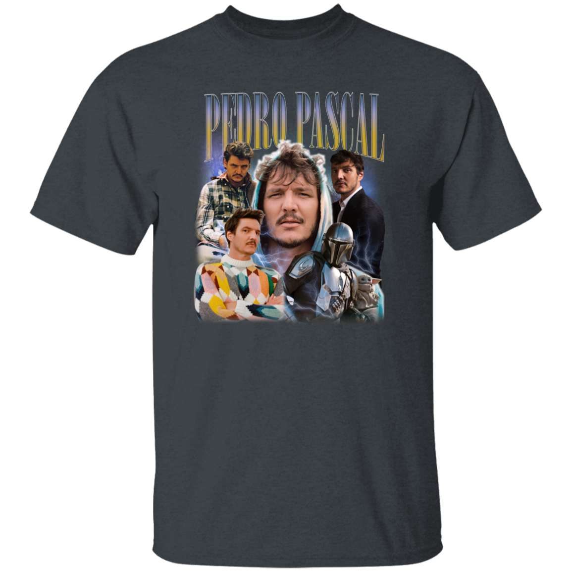 Pedro Pascal Unisex T-Shirt - pelyn