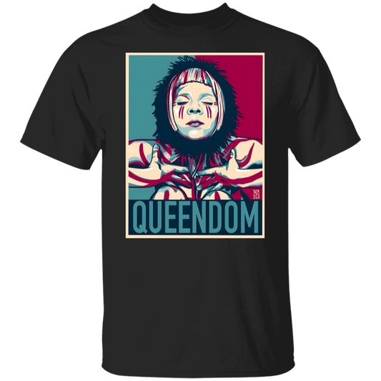 Aurora Queendom Unisex T-Shirt - pelyn