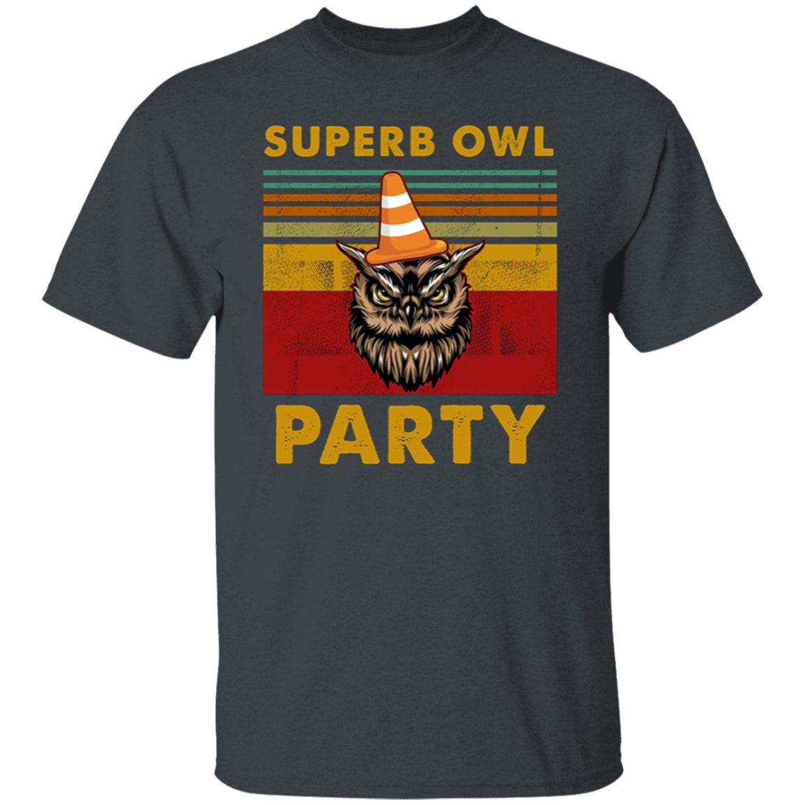 Superb Owl Party Vampire We Do in Shadow Vintage T-Shirt - leleart