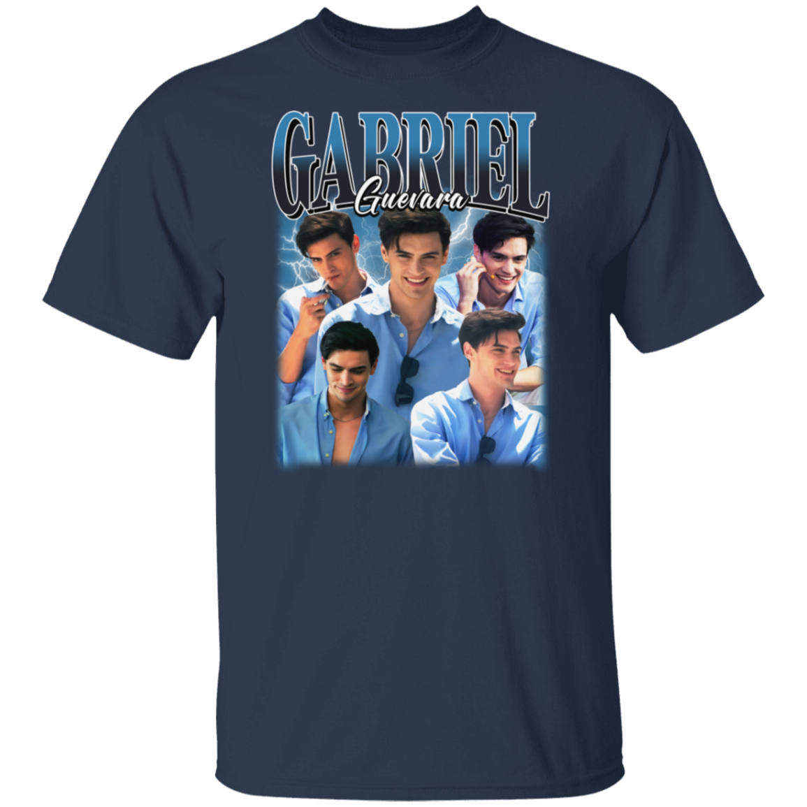 Gabriel Guevara Bootleg T-Shirt - ID30122410