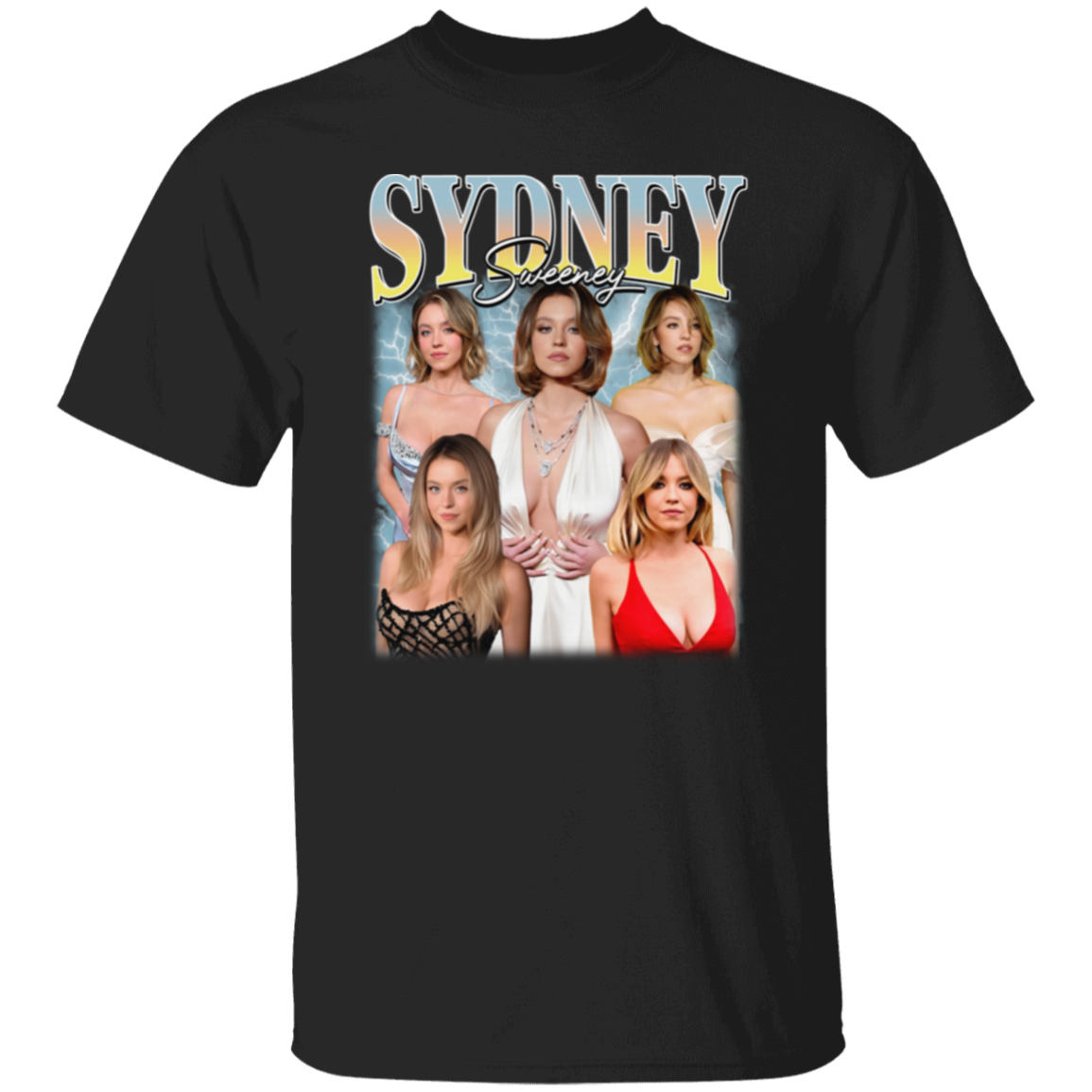 Sydney Sweeney T-Shirt - ID11122405