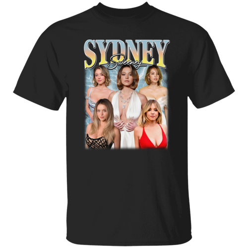 Sydney Sweeney T-Shirt - ID11122405