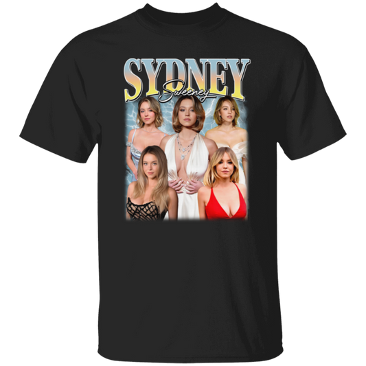 Sydney Sweeney T-Shirt - ID11122405