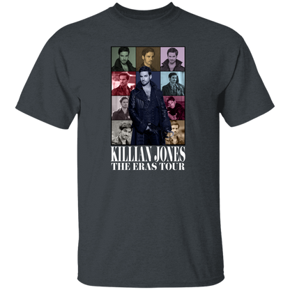 G500 5.3 oz. T-Shirt Killian Jones Captain Swan Shirt - ID22072405