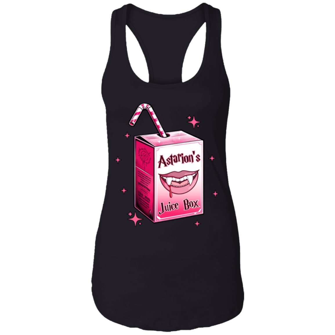 Juice Box Astarion Tank - ID07082443