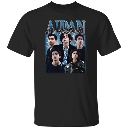 Aidan Gallagher Bootleg  T-Shirt - ID07102448