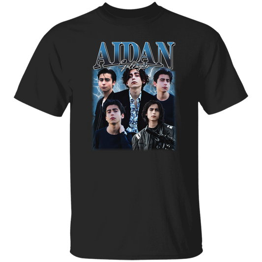 Aidan Gallagher Bootleg  T-Shirt - ID07102448