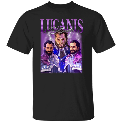 Lucanis Dellamorte Bootleg  T-Shirt - ID02122412