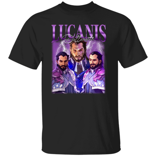 Lucanis Dellamorte Bootleg  T-Shirt - ID02122412