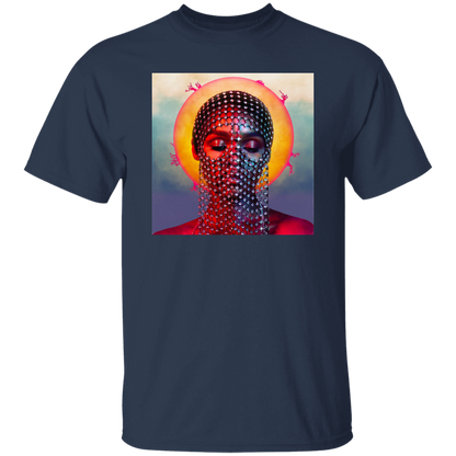 American Singer Janelle Monae T-Shirt - leleart