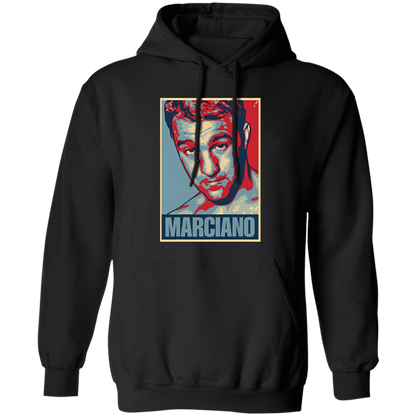 G185 Gildan Pullover Hoodie You Like That Rocky Marciano T-Shirt