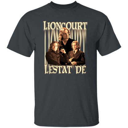Lestat De Lioncourt Retro T-Shirt - ID30092450