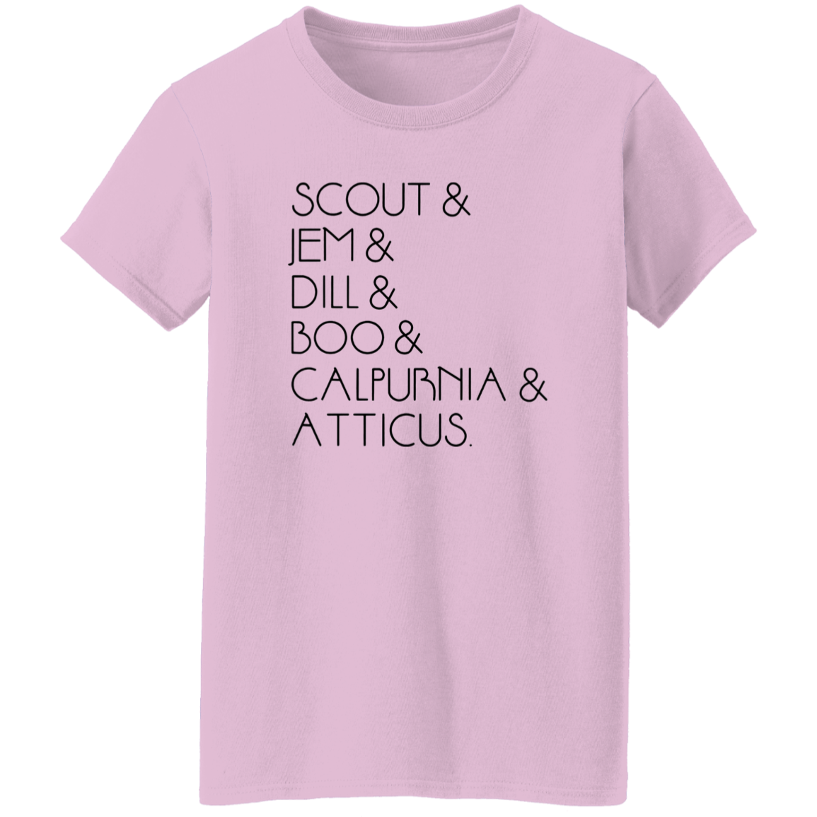 To Kill A Mockingbird Literary Teacher Vintage T-Shirt - WOMAN