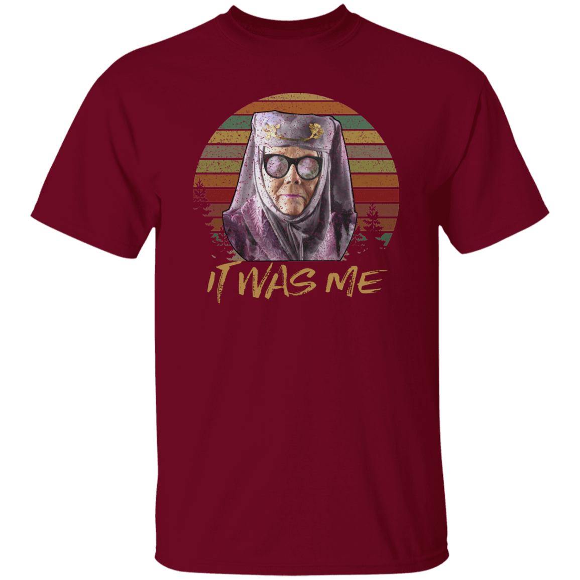 It Was Me T-Shirt - 98517553