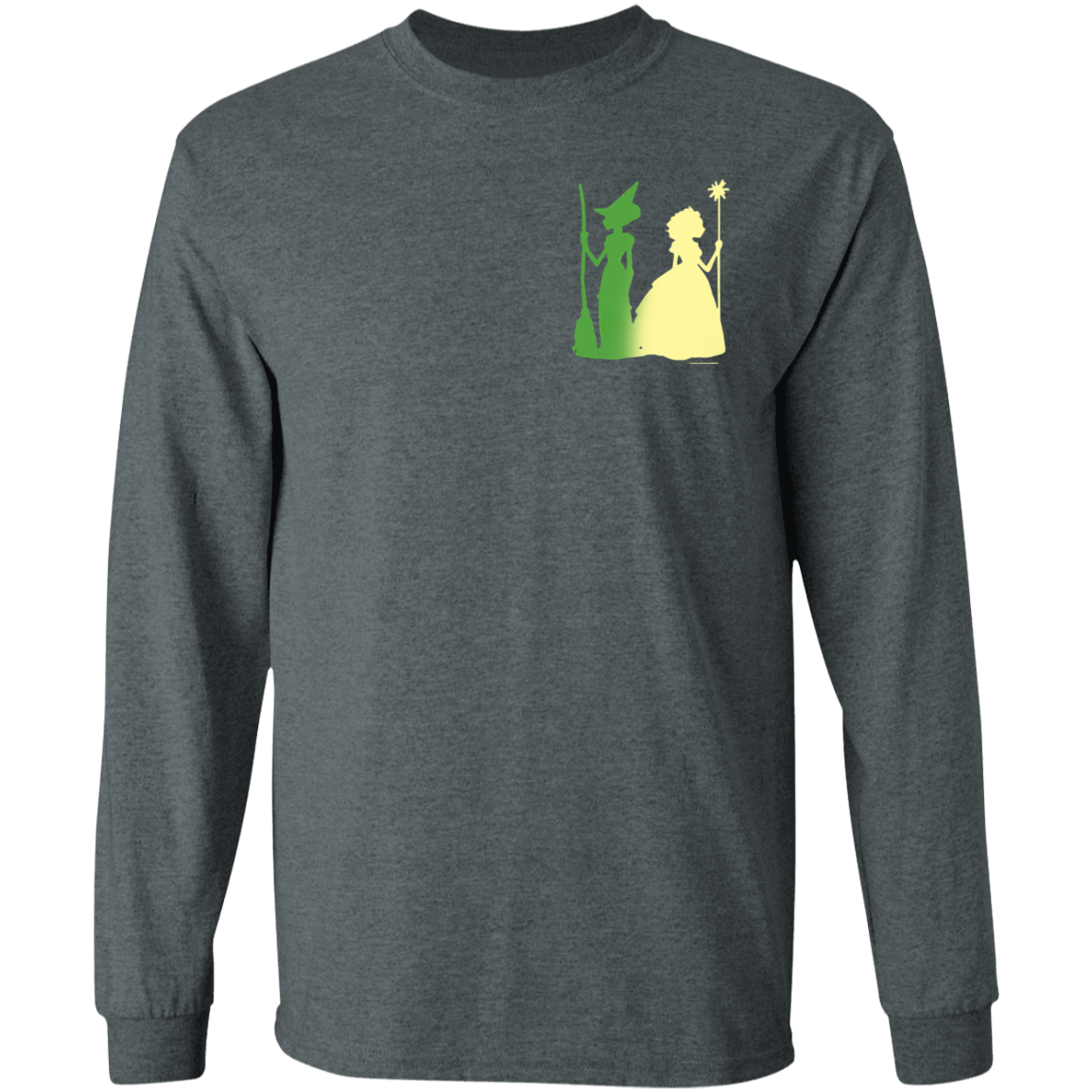 Wicked A New Musical Shirt - LONG SLEEVE - ID19102404