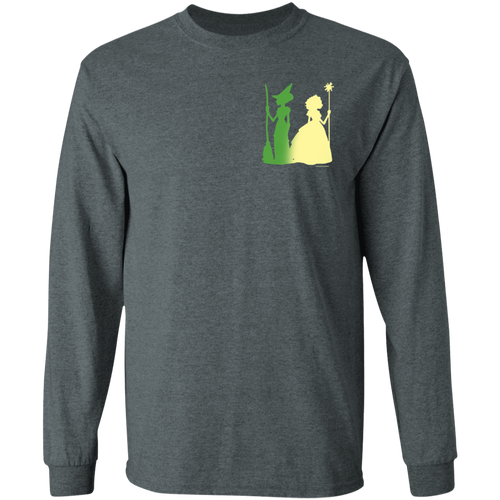 Wicked A New Musical Shirt - LONG SLEEVE - ID19102404