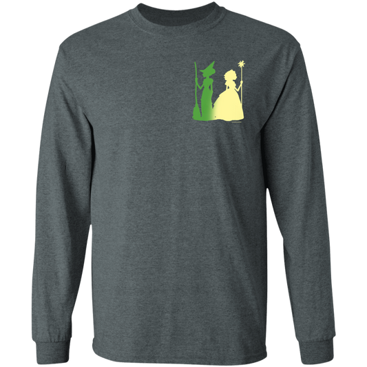 Wicked A New Musical Shirt - LONG SLEEVE - ID19102404