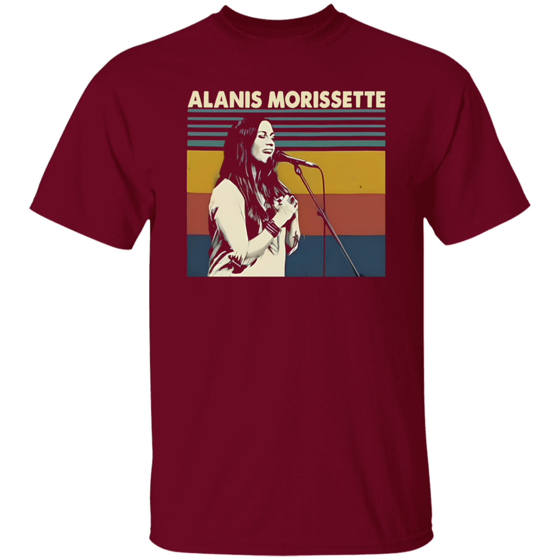 Alanis Morissette Vintage T-Shirt - WS05072414