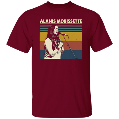 Alanis Morissette Vintage T-Shirt - WS05072414