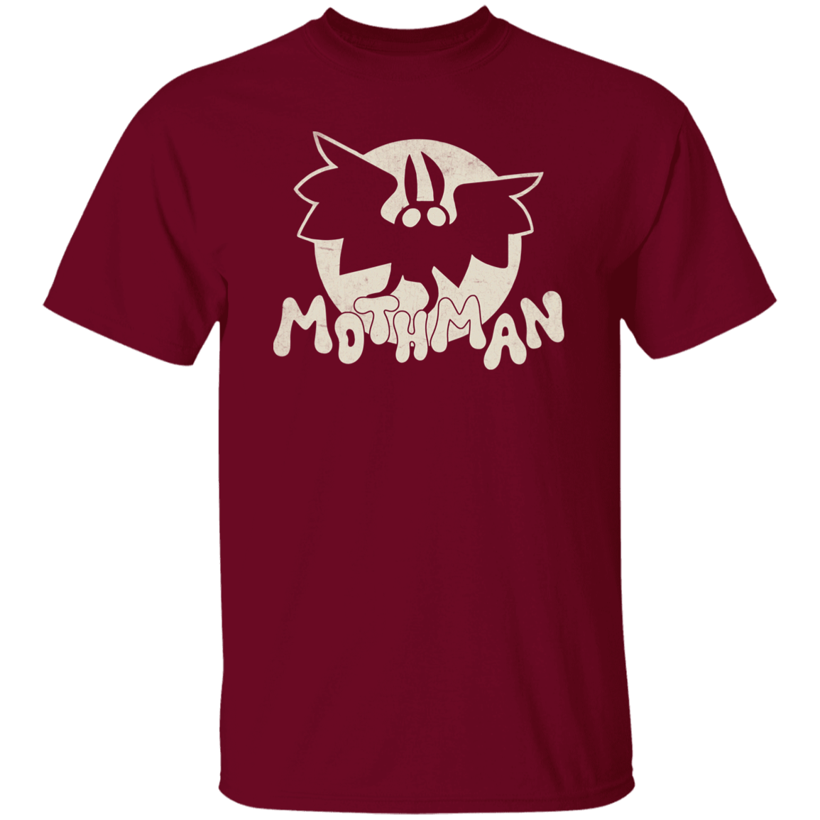 Mothman Vintage T-Shirt - ID27082418