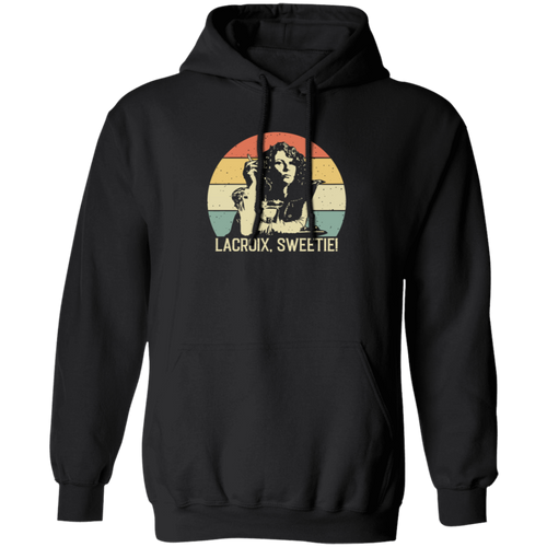 Edina Monsoon Lacroix Sweetie Vintage Pullover Hoodie