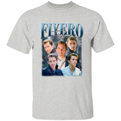 G500B Youth 5.3 oz 100% Cotton T-Shirt Fiyero Tigelaar Bootleg Shirt - ID09122409