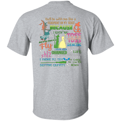 Wicked A New Musical T-Shirt - ID19102404