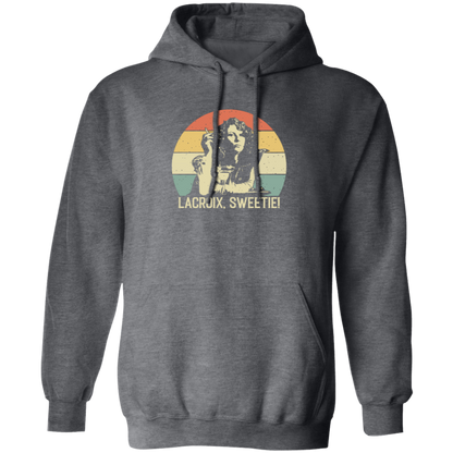 Edina Monsoon Lacroix Sweetie Vintage Pullover Hoodie