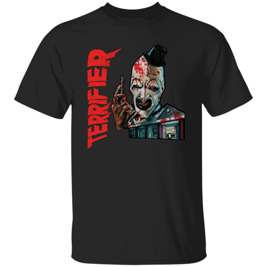Terrifier Vintage Halloween T-Shirt - ID20082427