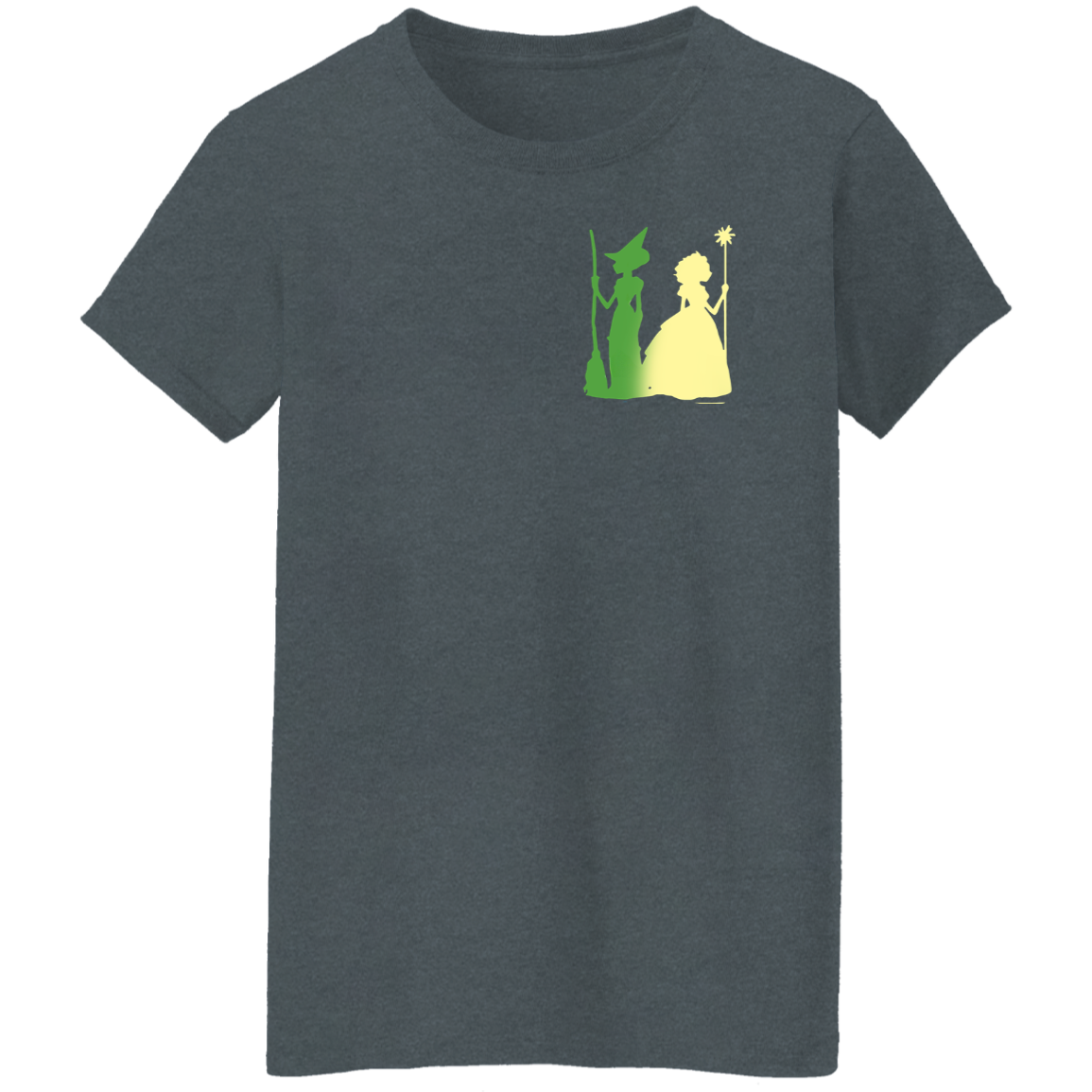 Wicked A New Musical T-Shirt - WOMEN - ID19102404