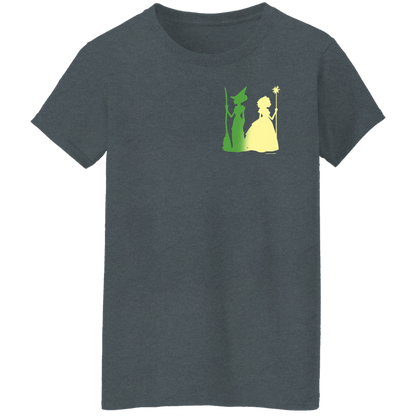 Wicked A New Musical T-Shirt - WOMEN - ID19102404