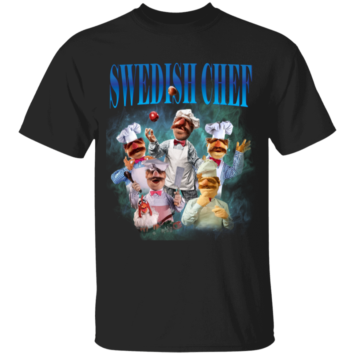 Swedish Chef Bootleg Youth Shirt - ID30082406