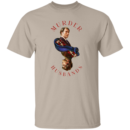 Hannigram Hinnibal Lecter Vintage T-Shirt - ID19062412