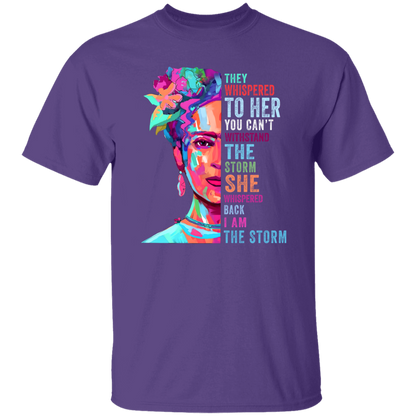 I Am The Storm  T-Shirt