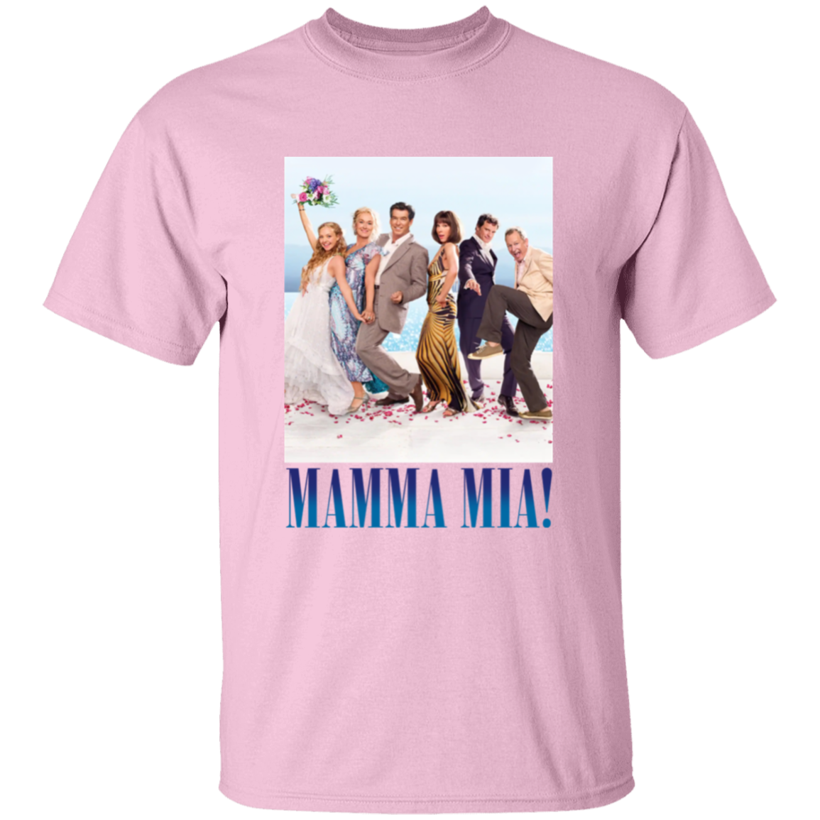 Mamma Mia  T-Shirt - YOUTH