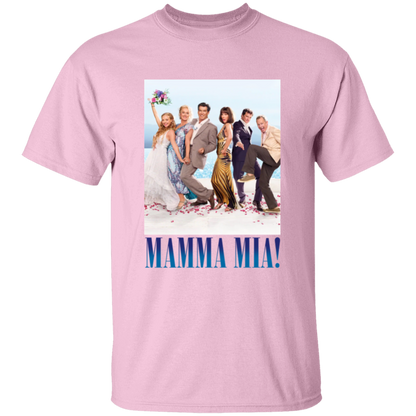 Mamma Mia  T-Shirt - YOUTH