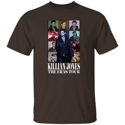 G500 5.3 oz. T-Shirt Killian Jones Captain Swan Shirt - ID22072405