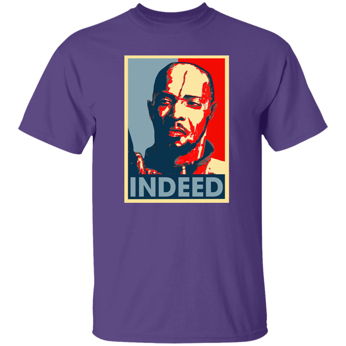Omar Little Unisex T-Shirt - pelyn