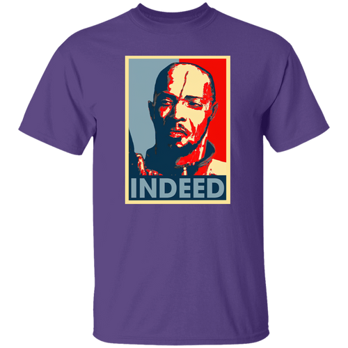 Omar Little Unisex T-Shirt - pelyn