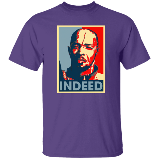 Omar Little Unisex T-Shirt - pelyn