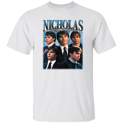 Nicholas Alexander Chavez T-Shirt - ID02102403
