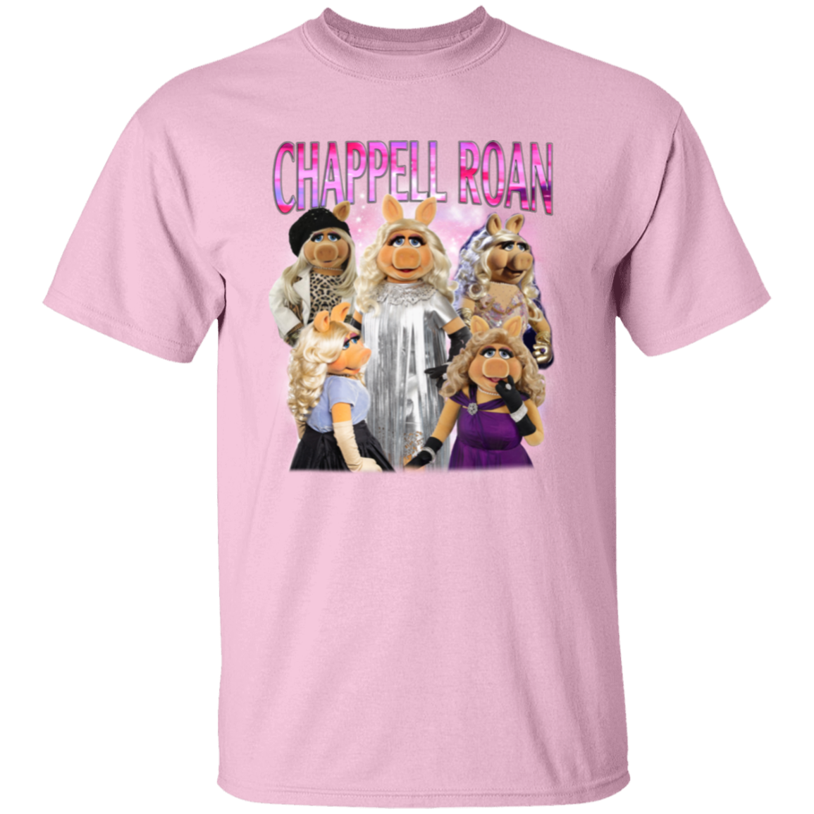 Piggy Roan T-Shirt  - ID22072416