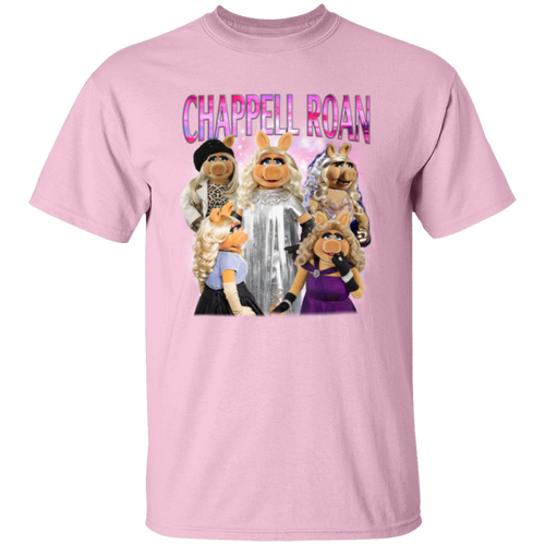 Piggy Roan T-Shirt  - ID22072416