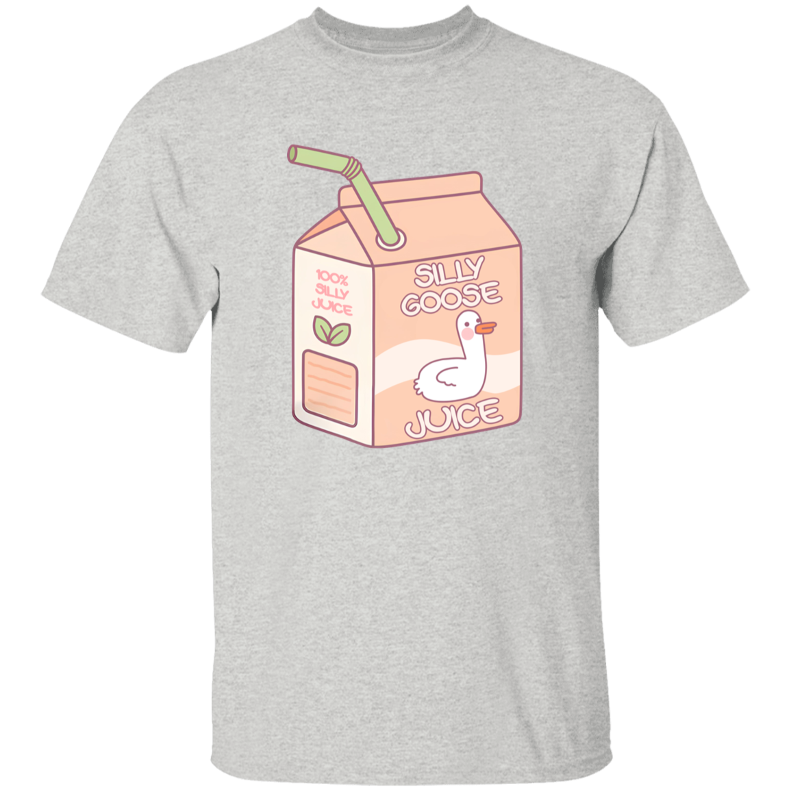 Silly Goose Juice T-Shirt - ID09082410