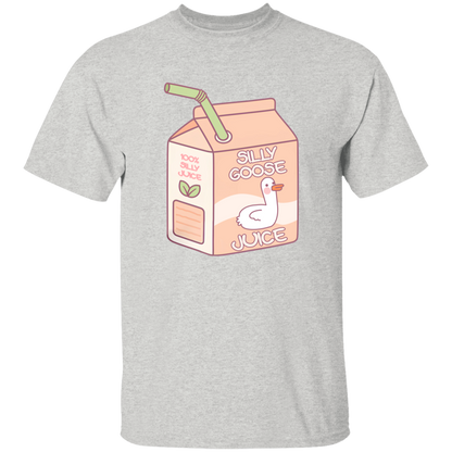 Silly Goose Juice T-Shirt - ID09082410